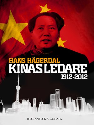 cover image of Kinas ledare